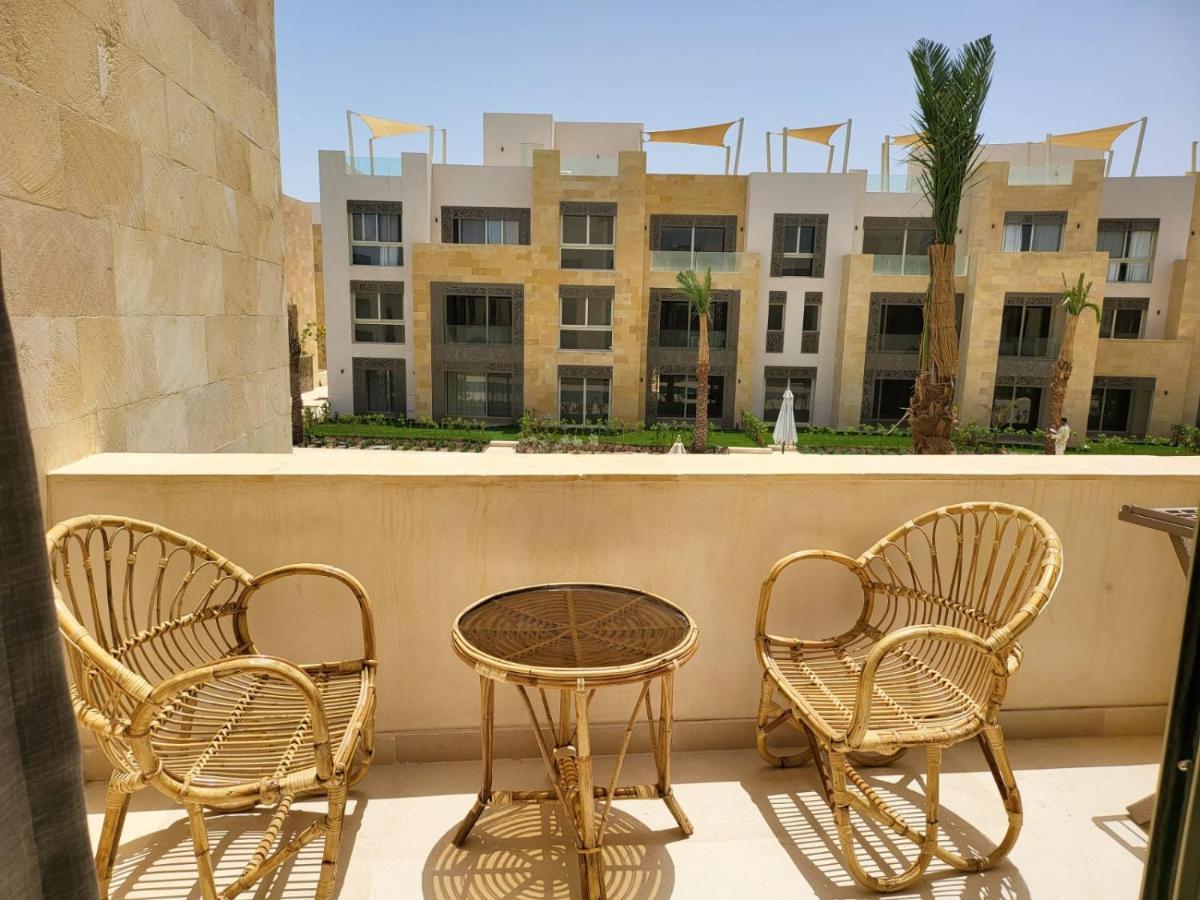 Mangroovy Gouna 1 Bedroom Apartment Hurghada Exterior photo
