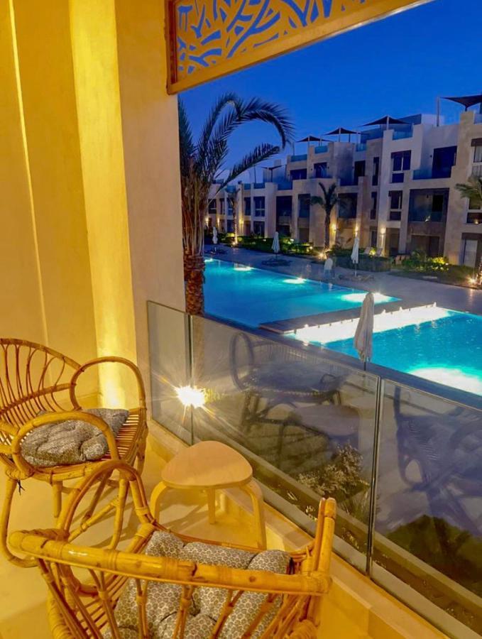 Mangroovy Gouna 1 Bedroom Apartment Hurghada Exterior photo