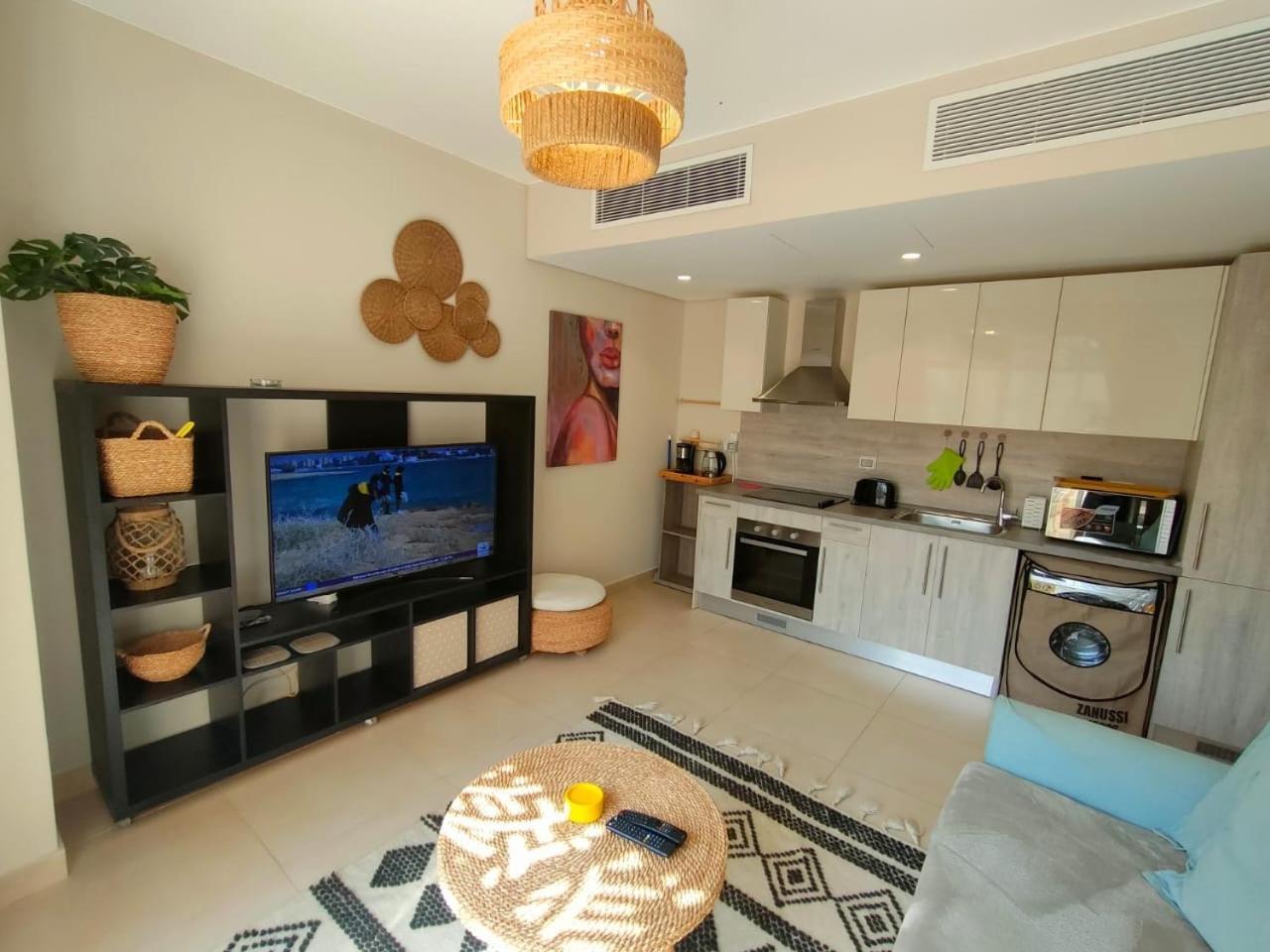 Mangroovy Gouna 1 Bedroom Apartment Hurghada Exterior photo