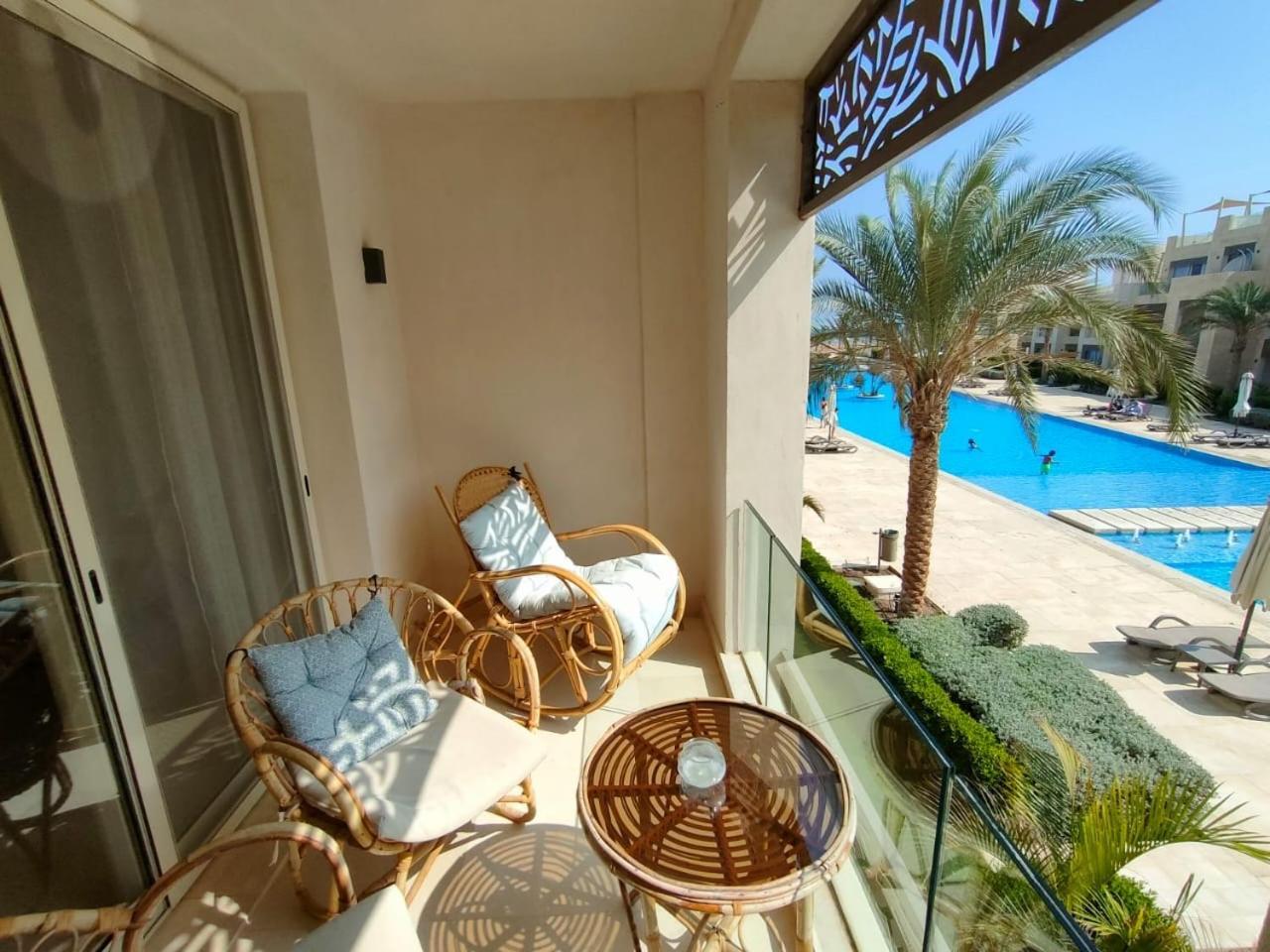 Mangroovy Gouna 1 Bedroom Apartment Hurghada Exterior photo